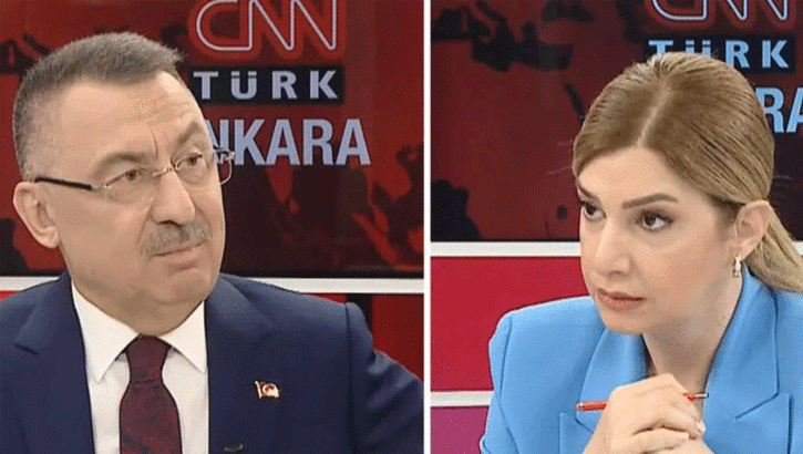 Fuat Oktay ikinci tur yorumu: Kılıçdaroğlu'nun inandırıcılığı kalmadı