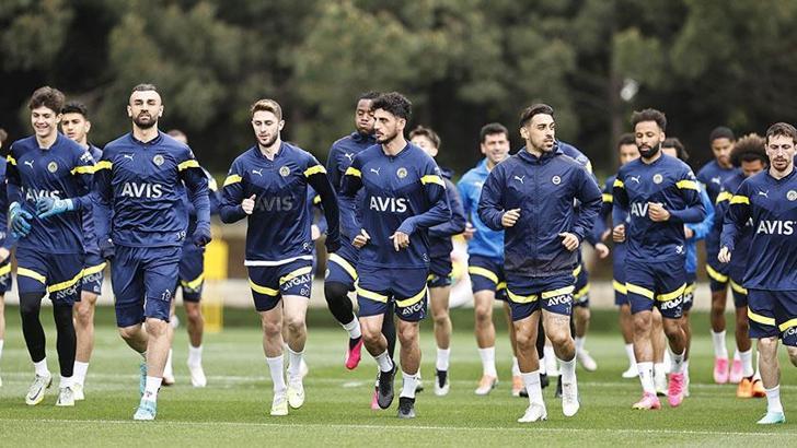 Fenerbahçe, Sivasspor maçına hazır