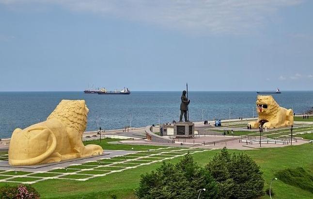 Samsun haritası: Samsun ilçeleri nelerdir? Samsun hangi bölgede yer alır?