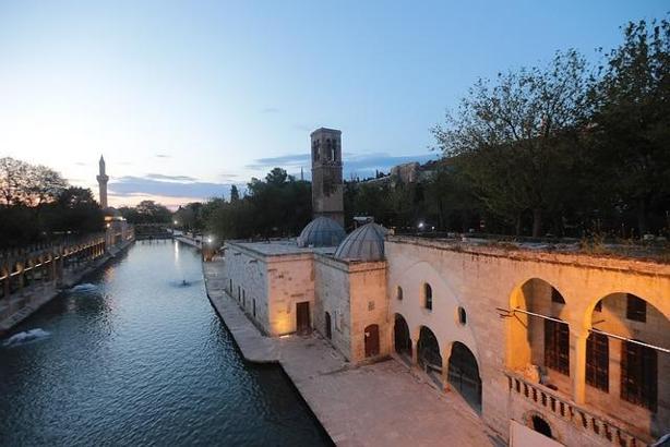 Şanlıurfa haritası: Şanlıurfa ilçeleri nelerdir? Şanlıurfa hangi bölgede yer alır?