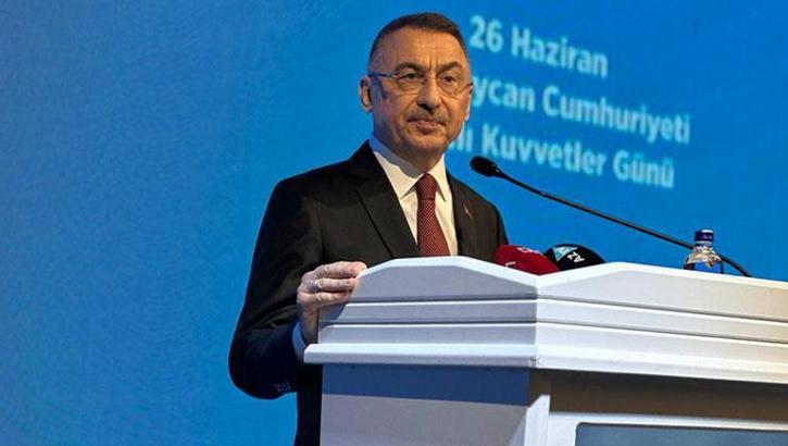 Oktay: Türkiye- Azerbaycan kardeşliği ezelidir, ebedidir