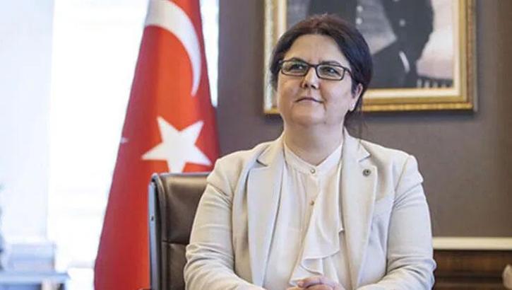 Bakan Yanık: Depremzedeler için 1 milyar 851 milyon TL kaynak aktardık