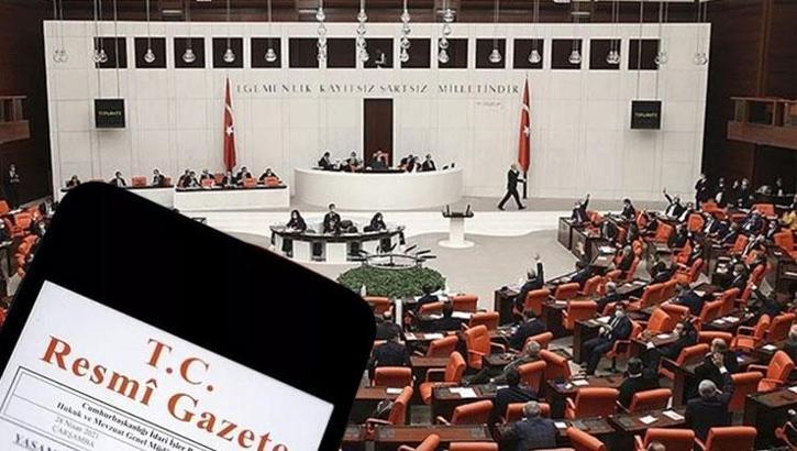 Kesin vekil kesin sonuçları Resmi Gazete'de!