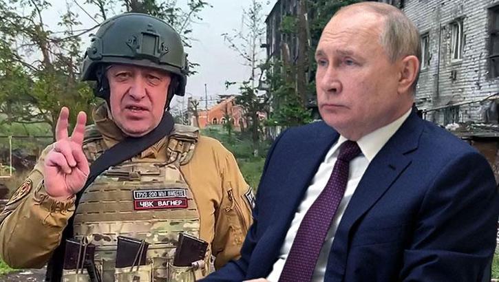 Bomba iddia! Wagner'in lideri Putin'i devirmek istiyor