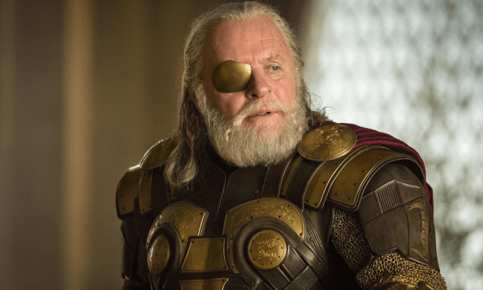 Anthony Hopkins'ten Thor yorumu