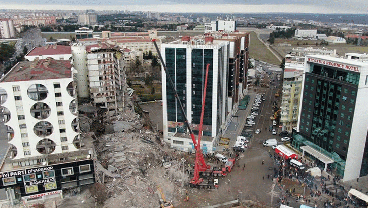 Galeria Sitesi için yeni karar! Mülk sahipleri istedi, uzmanlar kabul etmedi