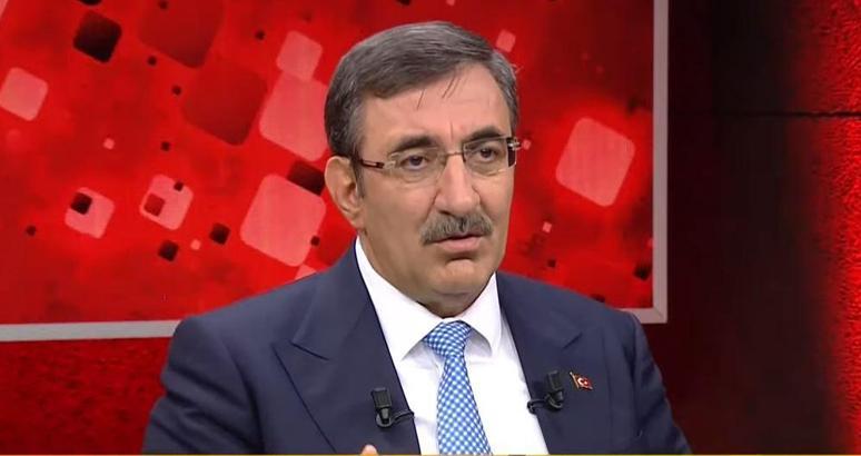 Cumhurbaşkanı Yardımcısı Cevdet Yılmaz'dan asgari ücret zammı açıklaması