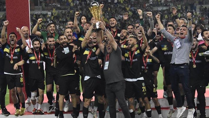 Şanlıurfaspor, Spor Toto 1. Lig'e yükseldi
