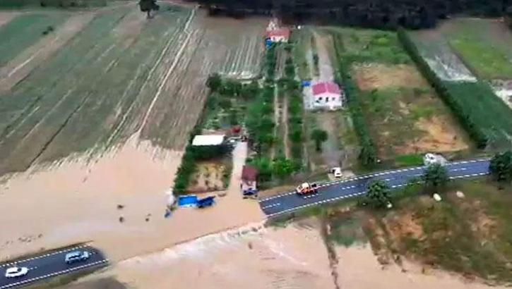 Edirne için sel sonrası yeni uyarı!