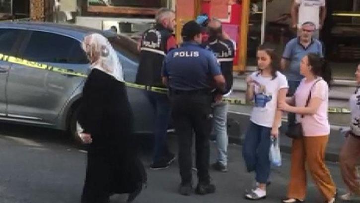 Esenler'de kasap dükkanı gün içerisinde 2 kez kurşunlandı