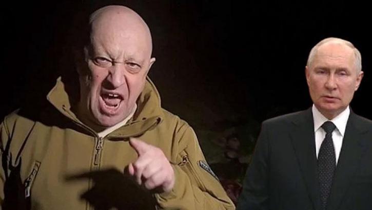 Putin ve Prigojin anlaştı! Wagner geri çekiliyor
