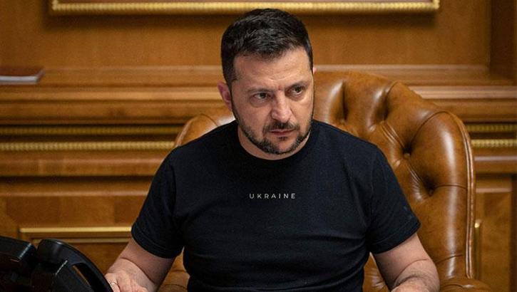 Zelenski'den flaş Wagner açıklaması