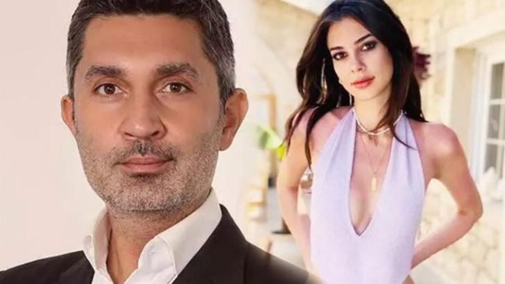 İşte Deren Talu'nun yeni aşkı!