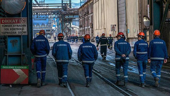 Müjdeyi Cumhurbaşkanı Erdoğan vermişti: İlk etapta 300 işçi alacak