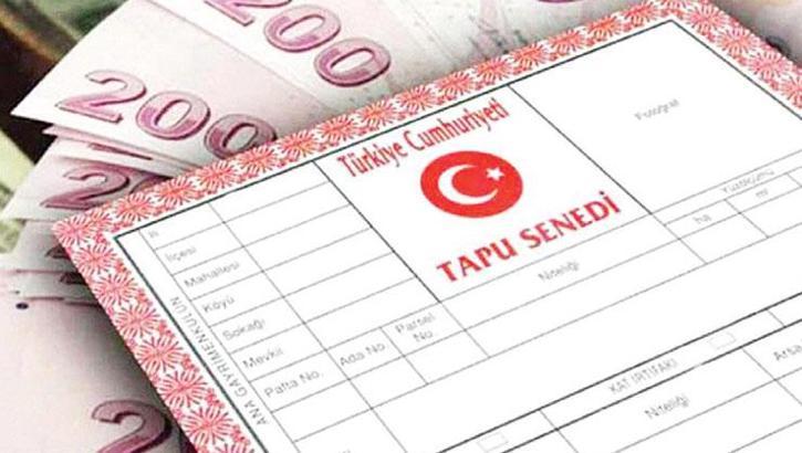 Noterlerde hafta sonu tapu devri dönemi