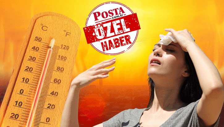 Uzman isim uyardı: Kavurucu sıcaklar geliyor… Süper El Nino tehlikesi