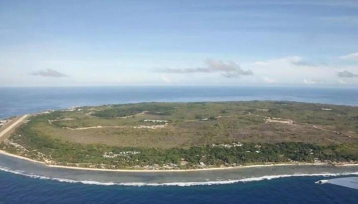 Nauru nerede, haritası ve komşuları! Nauru bayrağı, para birimi... Nauru gezilecek yerler!