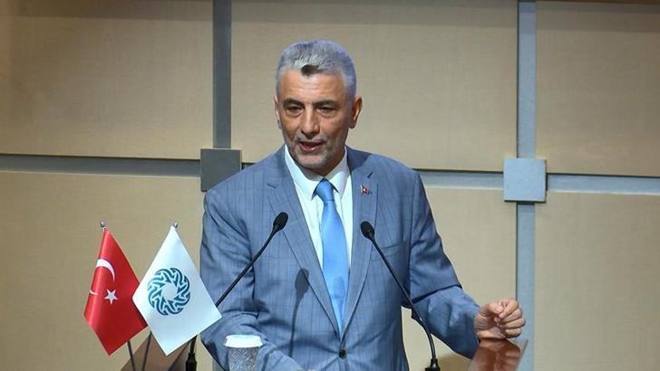 Bakan Bolat: Fiyat istikrarını sağlamak istihdam artışını ve büyümeyi sürdürmek istiyoruz