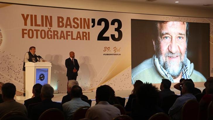 Yılın Basın Fotoğrafları 2023 Ödülleri sahiplerini buldu