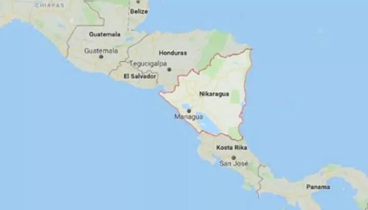 Nikaragua nerede, haritası ve komşuları! Nikaragua bayrağı, para birimi... Nikaragua gezilecek yerler!