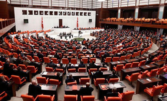 Ek bütçe kanun teklifi Meclis'te kabul edildi