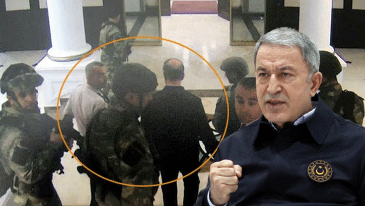 15 Temmuz'u püskürten ilk hareket! İşte dönemin Genelkurmay Başkanı Akar'ın tarihi değiştiren cevabı
