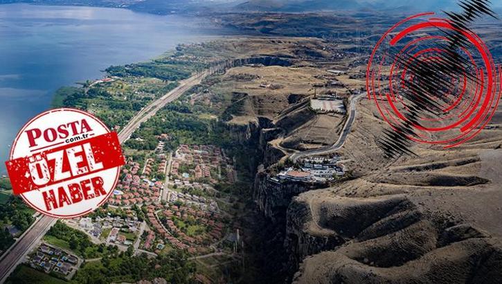 Jeoloji Yüksek Mühendisi Saraç, 'Marmara’daki tek riskli fay!' diyerek uyardı