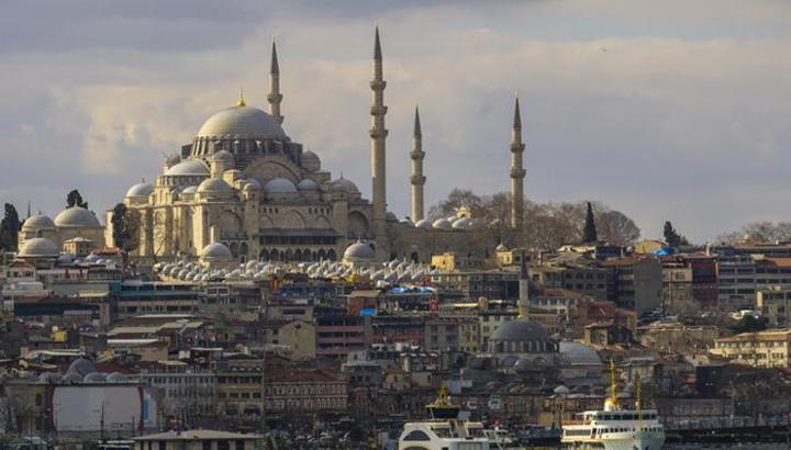Süleymaniye Camii nerede, gezilecek yerleri nelerdir? Süleymaniye Camii hangi şehirde, nereye bağlı?
