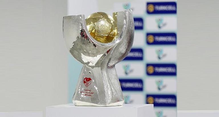 Süper Kupa maçı devre arasında oynanacak