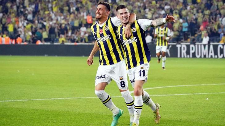 Fenerbahçe-Zimbru maç özeti ve sonucu - Futbol Haberleri