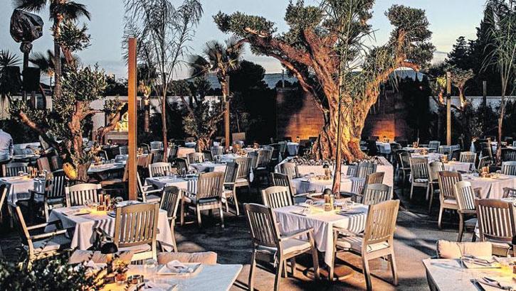 Alaçatı'nın mihenk taşı: North Pier’s Avlu