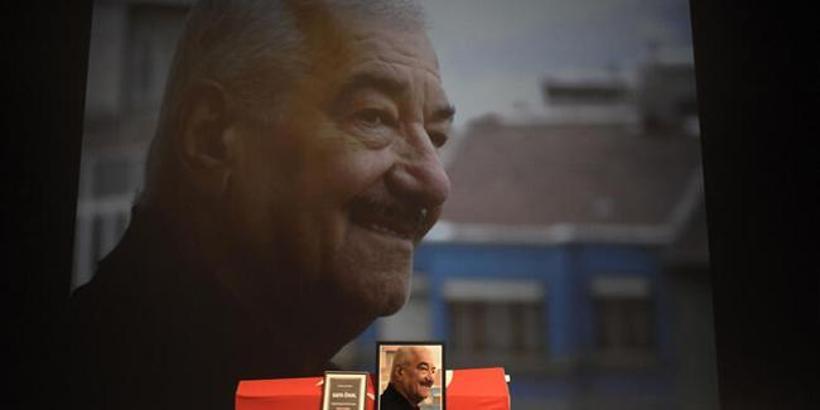 Senarist Safa Önal için Atlas 1948 Sineması’nda tören düzenlendi