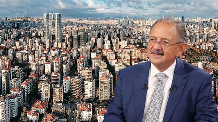 İstanbul'a özel dönüşüm yasası geliyor