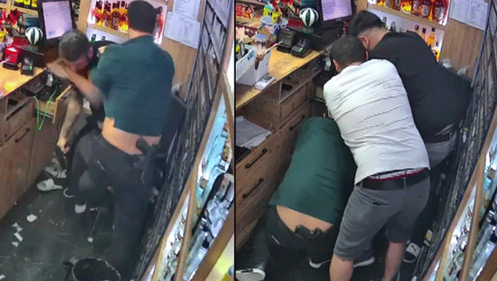 Tekel bayisi saldırısında eski dosya yeniden açıldı! Canilerin silah taşıma şekilleriyle ilgili dikkat çeken detay