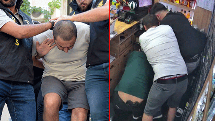 Tekel bayisi saldırganı ifadesinde döküldü! Nerede saklandı? Kaçış planı böyle deşifre oldu