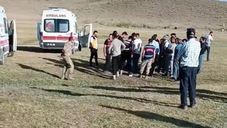 Su kuyusuna giren 2 çocuktan acı haber