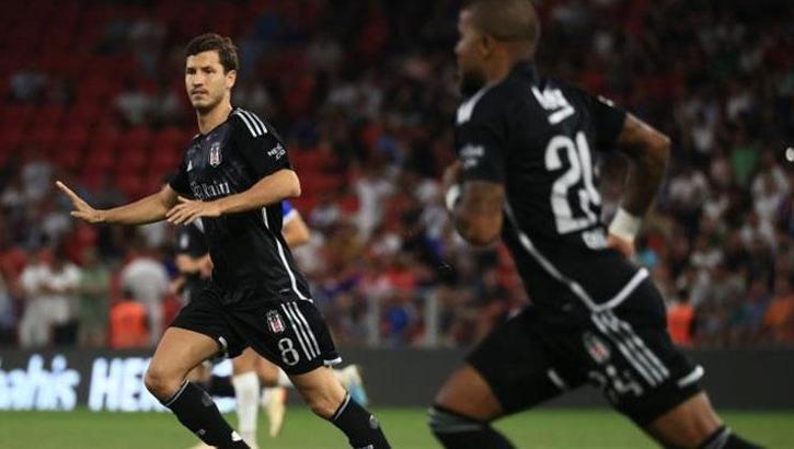 Beşiktaş'ın rakibi Neftçi Bakü