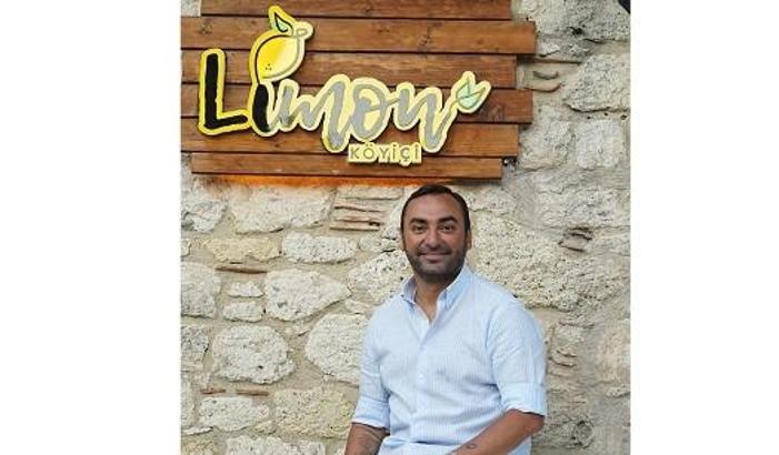 Limon Köyiçi’nin ortaklarından Yasin Becek: Başarı ekip işidir