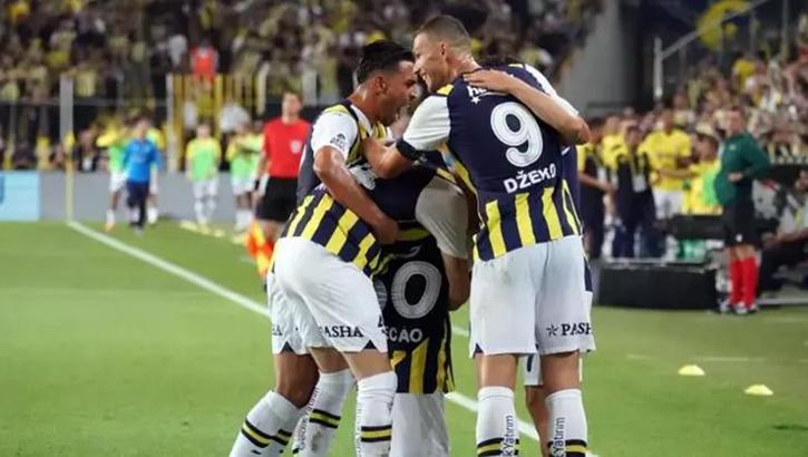 Fenerbahçe'de şaşırtan ayrılık... Kadrodan çıkartıldı