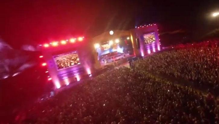 Kapadokya Balon ve Kültür Yolu Festivaline büyük ilgi!