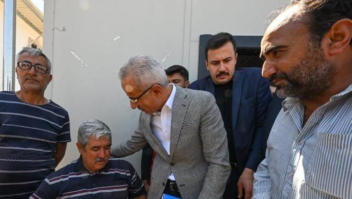 Yük trenleri deprem bölgelerine yardım taşımaya devam ediyor