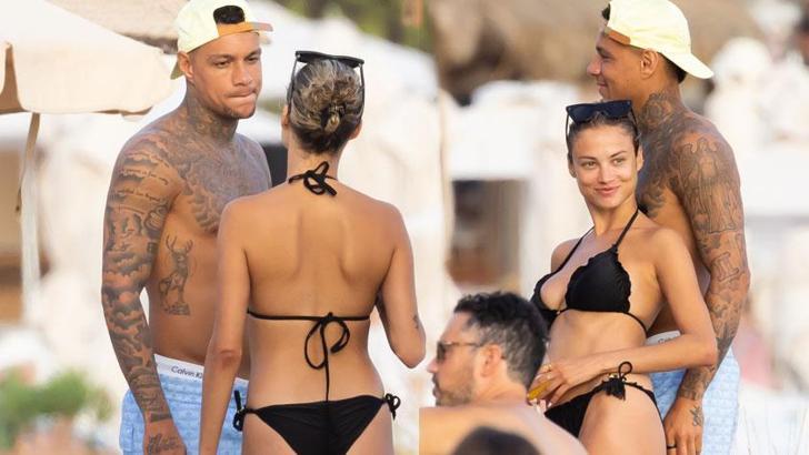 Rose bertram, wife to gregory van der wiel