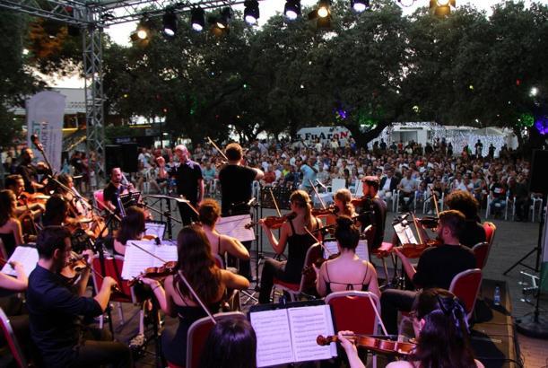 Adra’Fest’te konserler ve etkinlikler ilgiyle izlendi