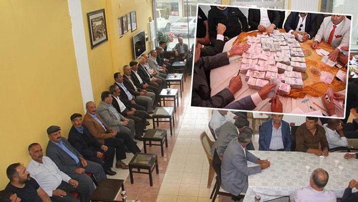 Aşiret liderleri bir araya gelerek karar aldı! Bu görüntü artık tarih oluyor