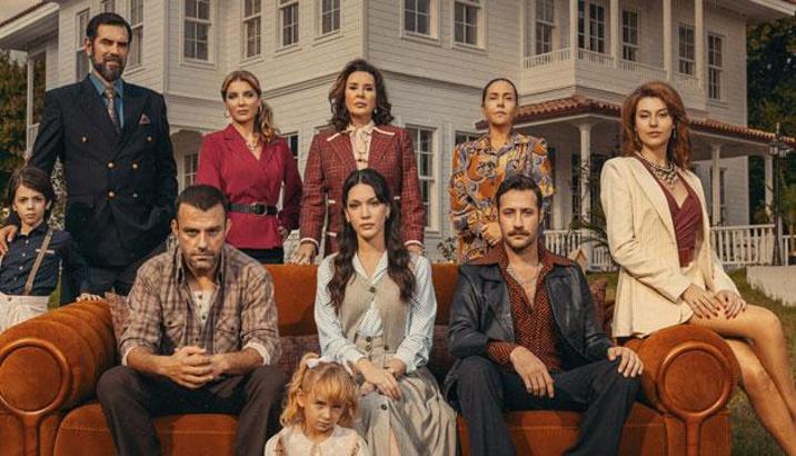 Dilek Taşı'ndan bir afiş daha