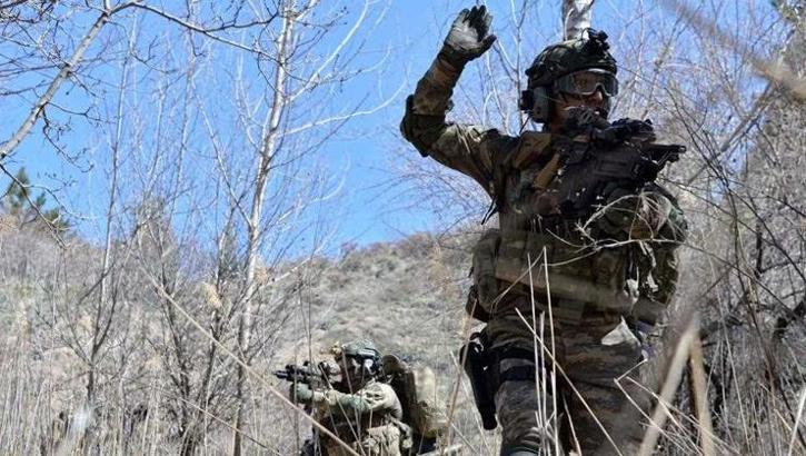 MİT’ten Kuzey Irak’ta sınır ötesi operasyon