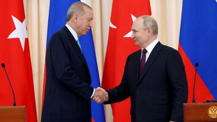 Kritik Erdoğan-Putin görüşmesine ABD'den ilk yorum: Türkiye'ye minnettarız