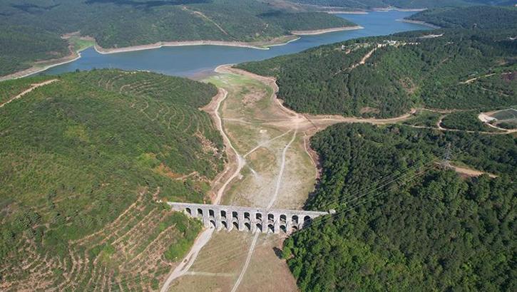 İstanbul’da sağanak yağış sonrası barajlardaki son durum