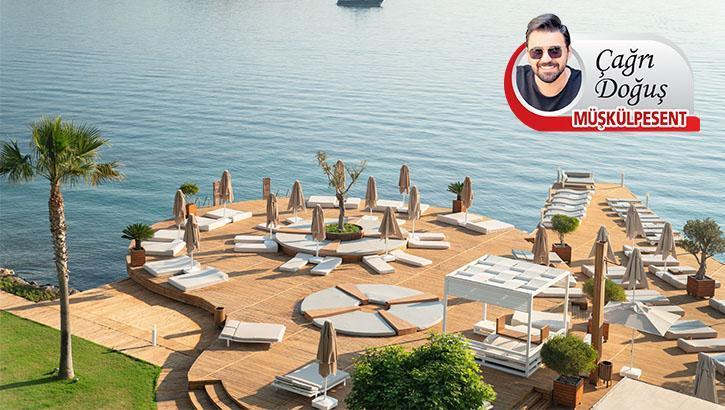 Sezonun gözdesi Kuum Hotel & Spa