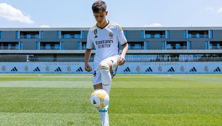 Real Madrid'den Arda Güler kararı!